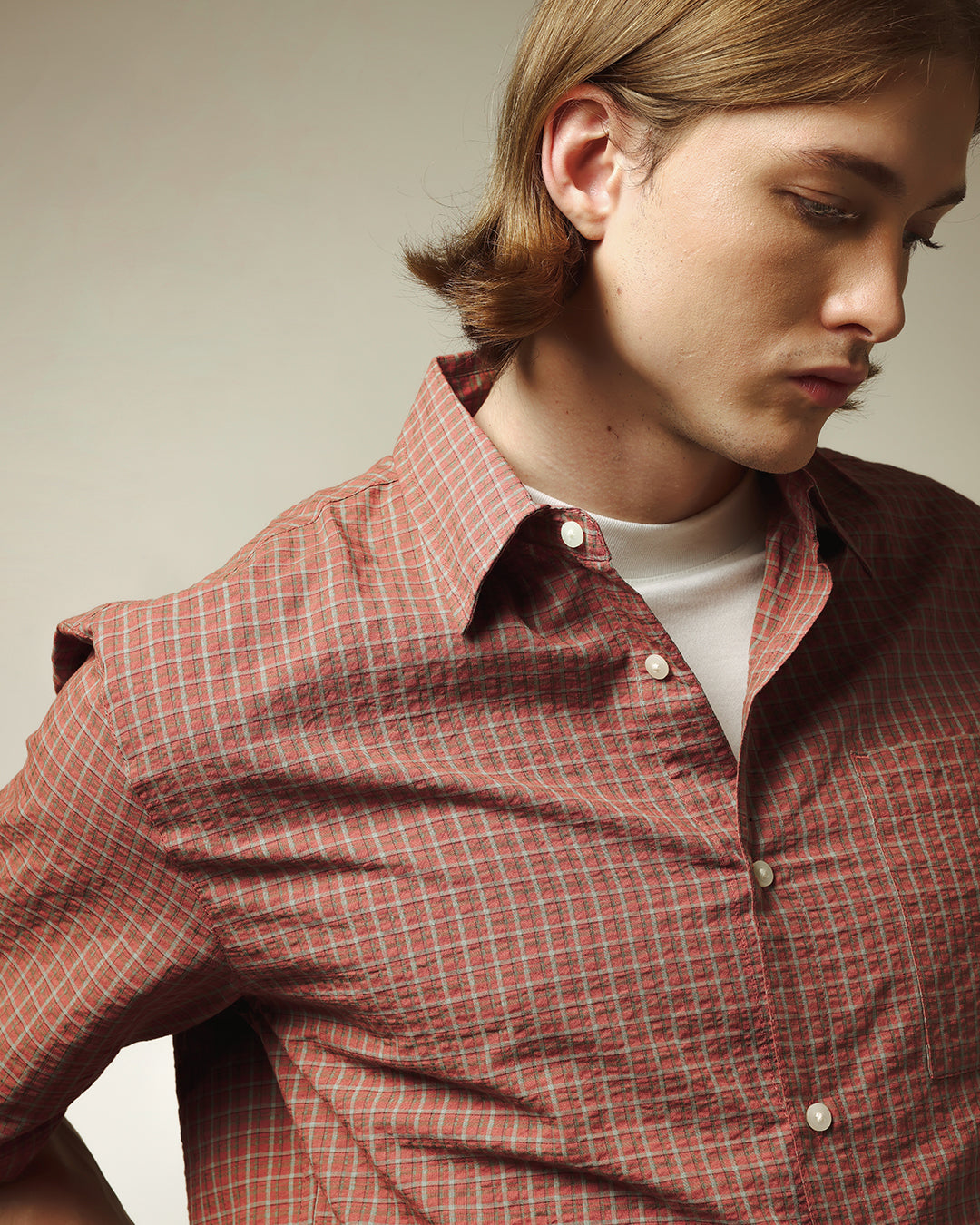 VBWOLF Plaid Collections