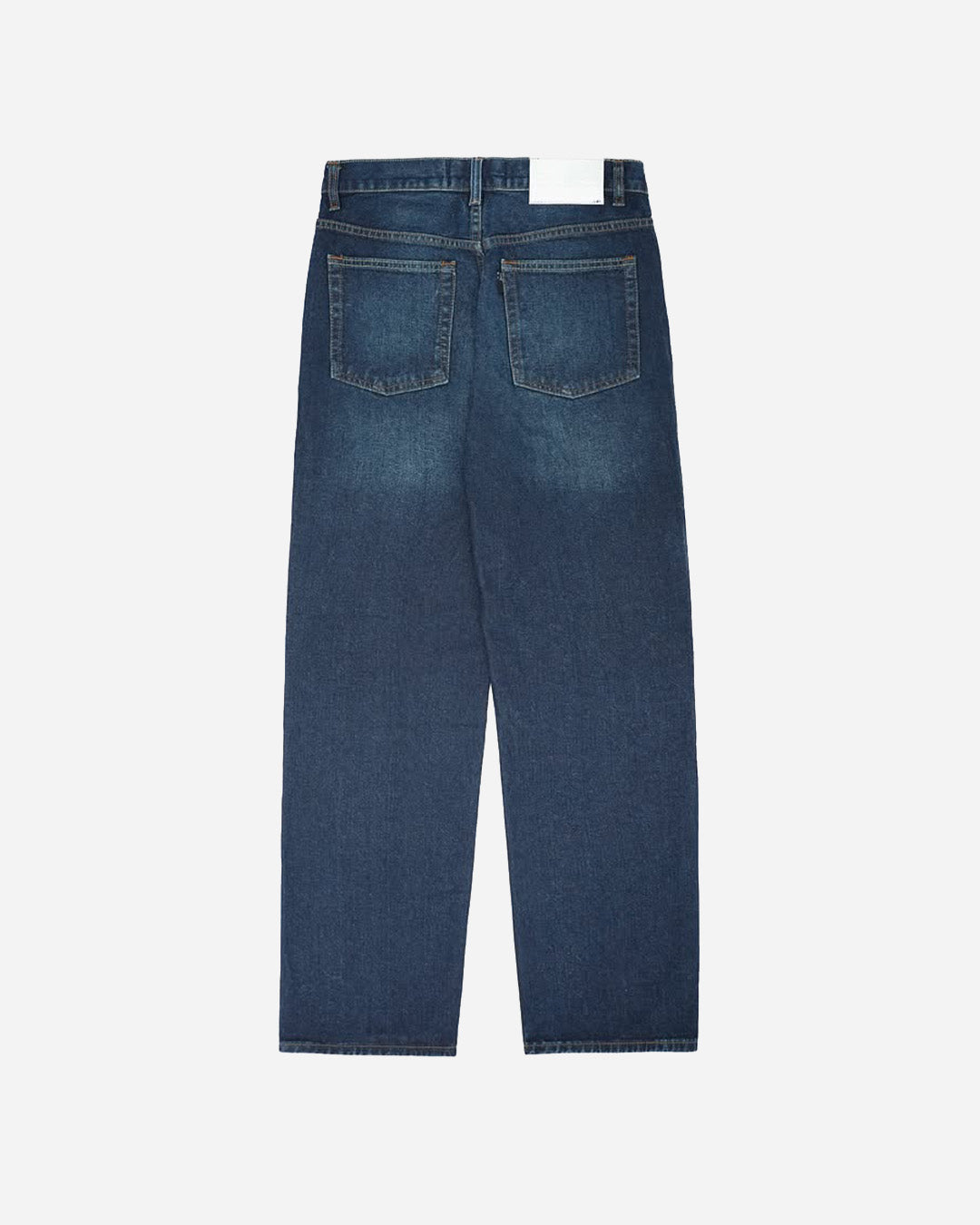 Basica Men Regular Loose Straight