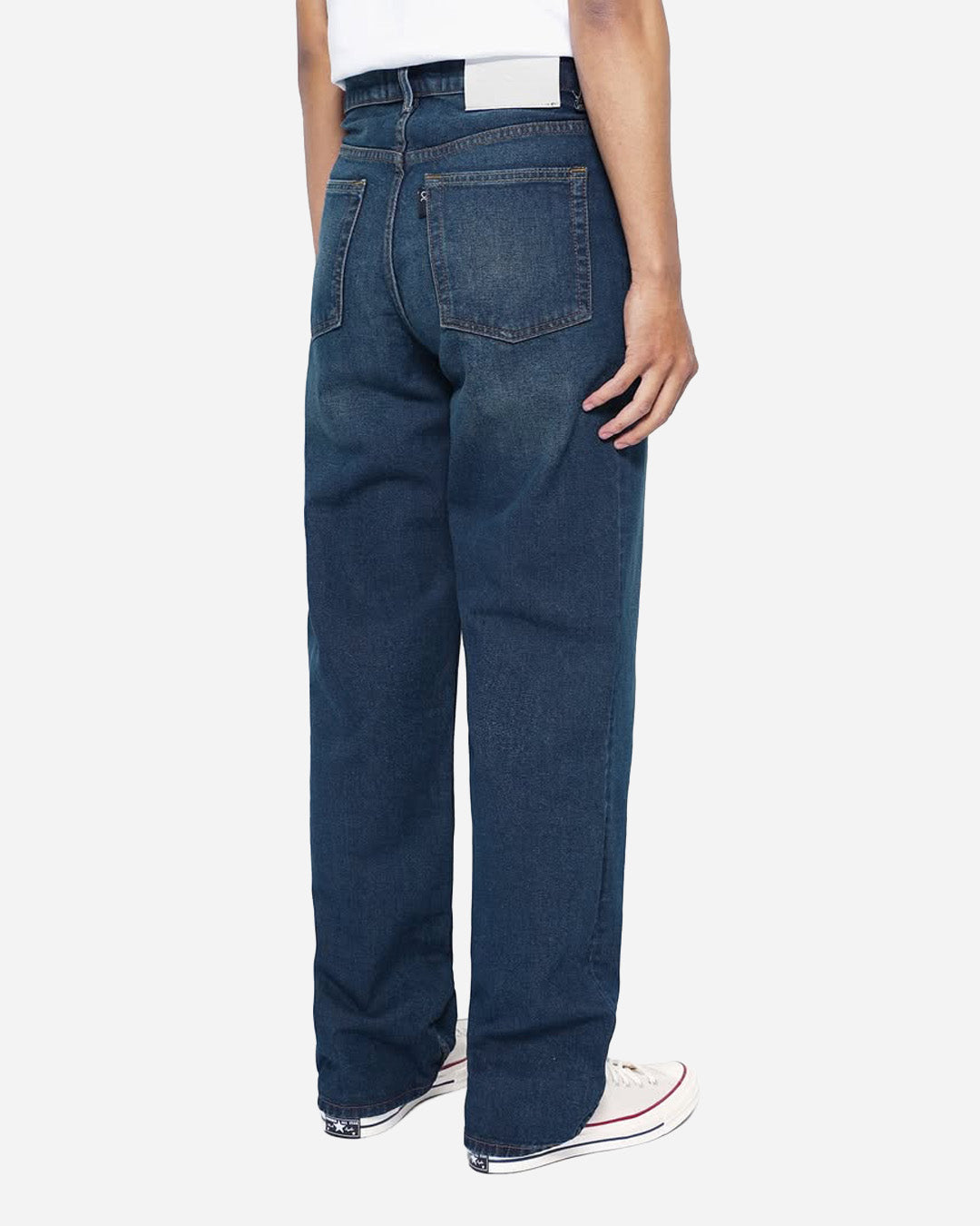 Basica Men Regular Loose Straight