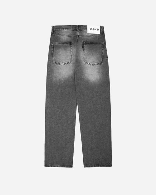 Basica Men Regular Loose Straight