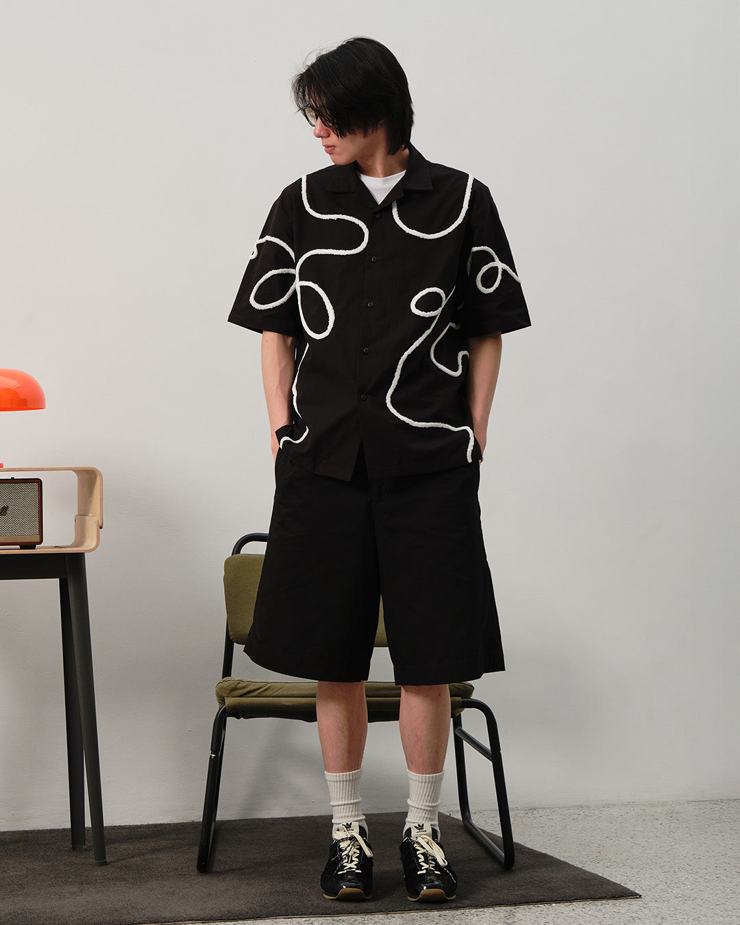 Vague Shirt