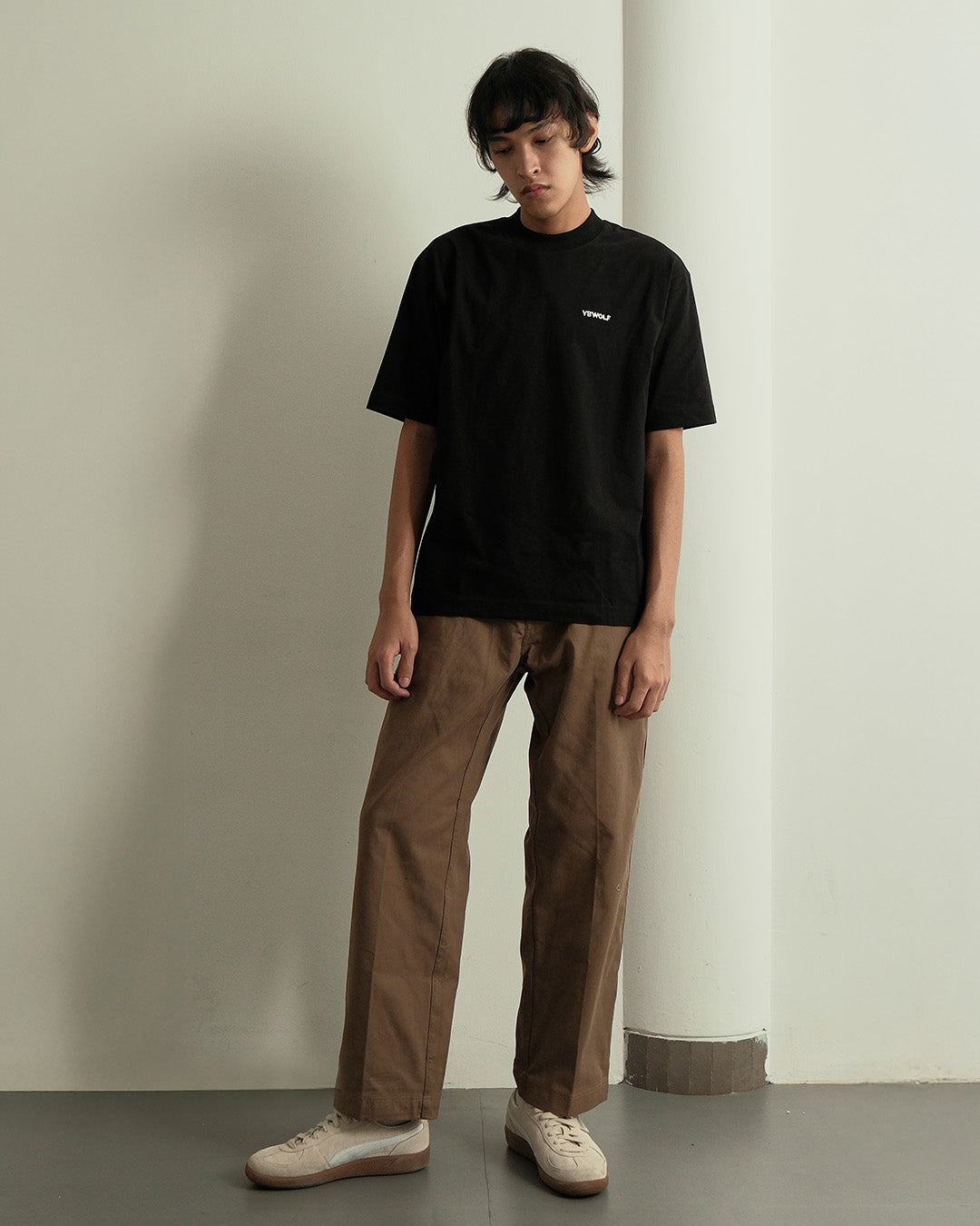 Regular Carpenter Pants