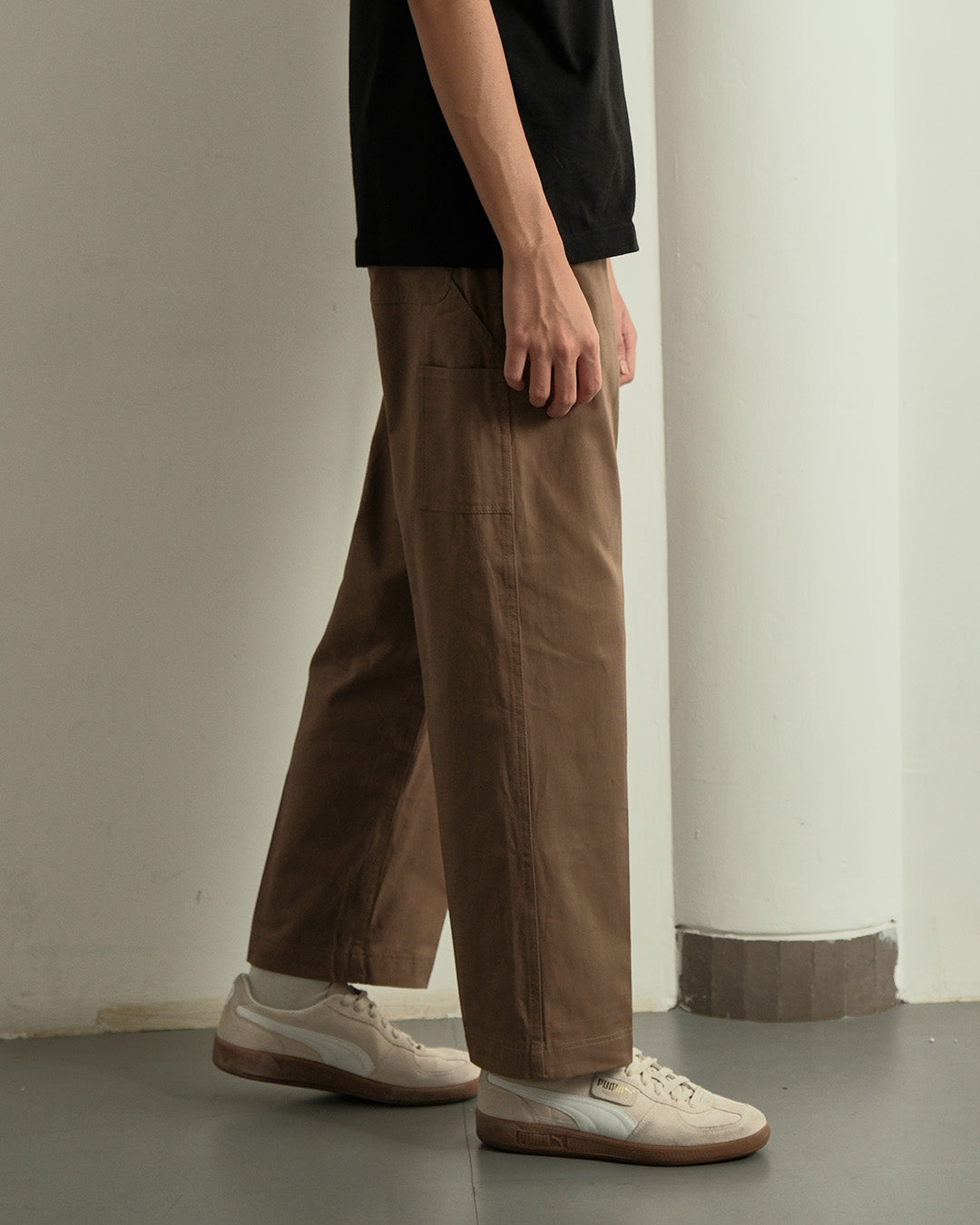 Regular Carpenter Pants