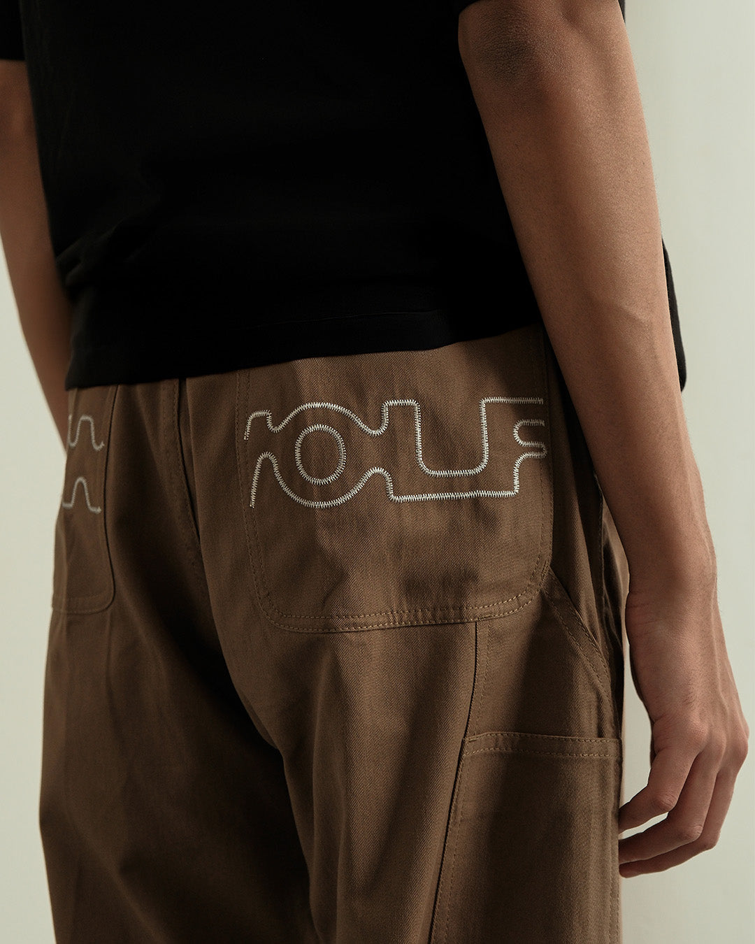 Regular Carpenter Pants