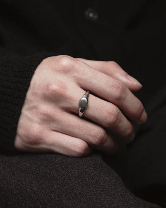 Circle Ring