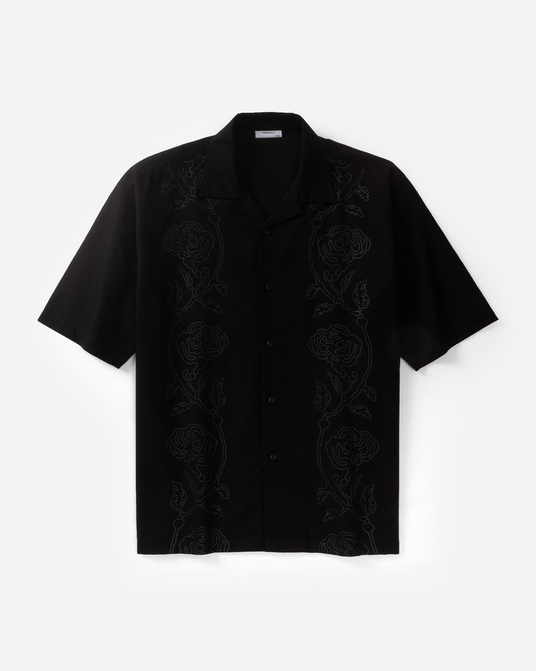 Black Roses Shirt