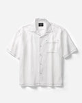 Contrast Stitching Komet Shirt