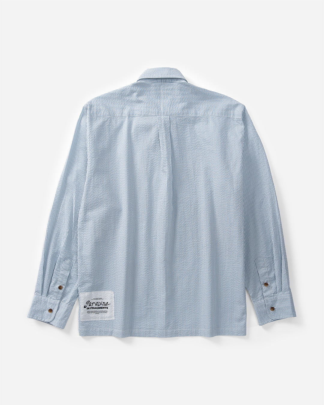 Paradise In Fragments Long Shirt