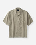 VBWOLF Ash Plaid Seersucker Shirt