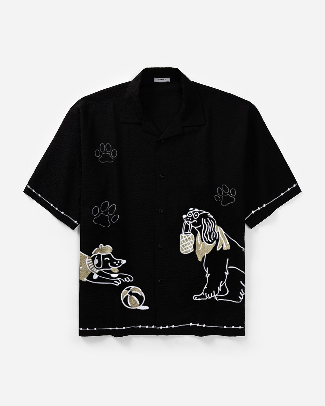 Playfull Goodboy Shirt