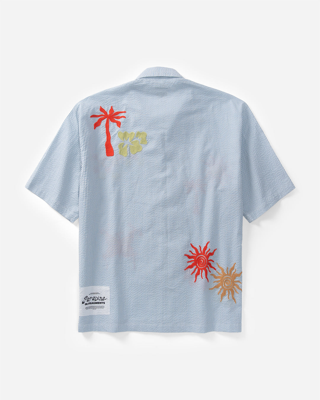 Paradise In Fragments Shirt