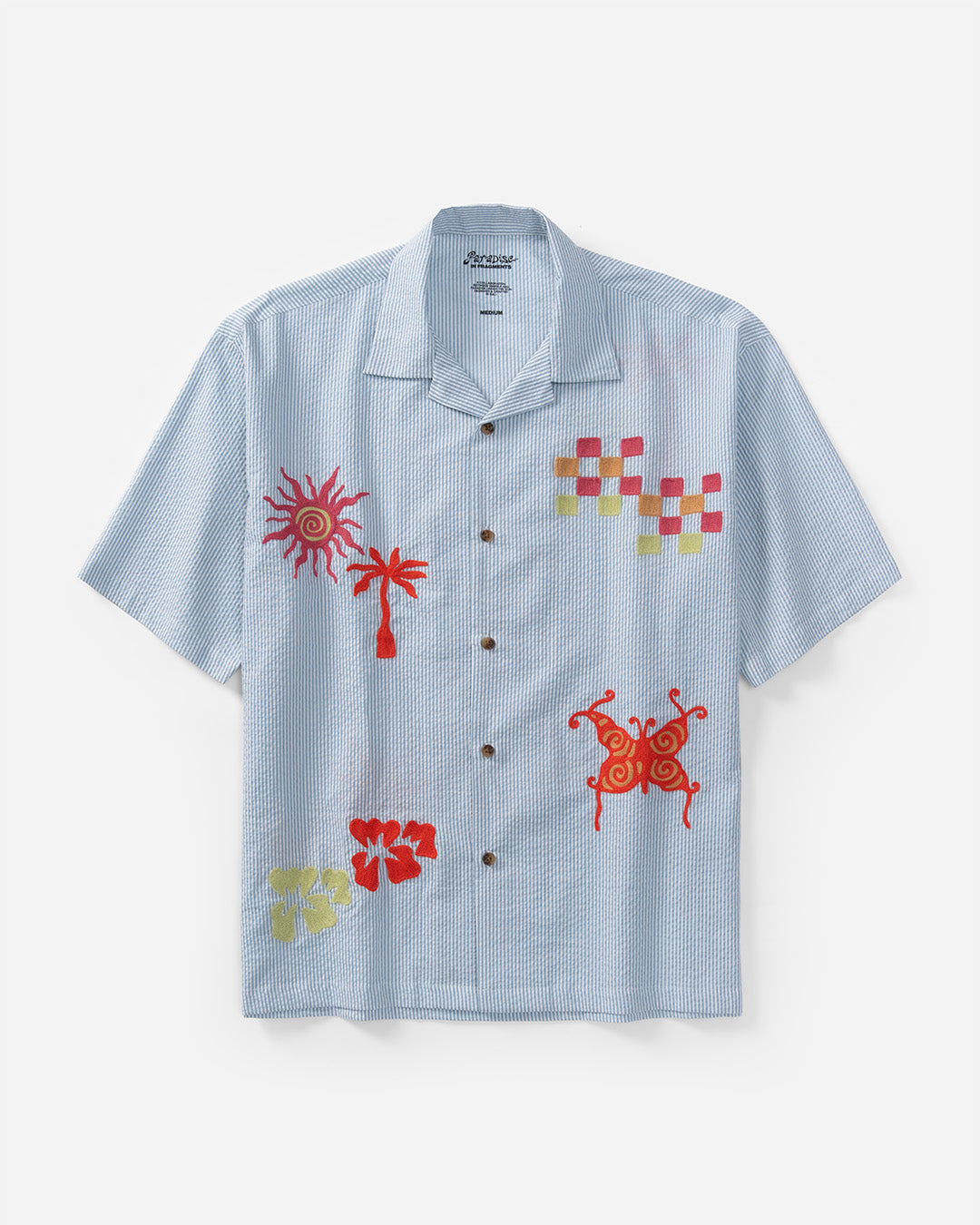 Paradise In Fragments Shirt