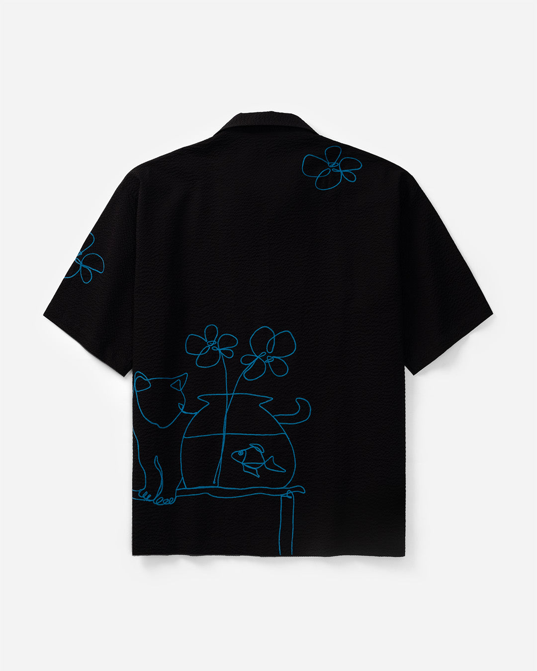 The Curious Cat Shirt