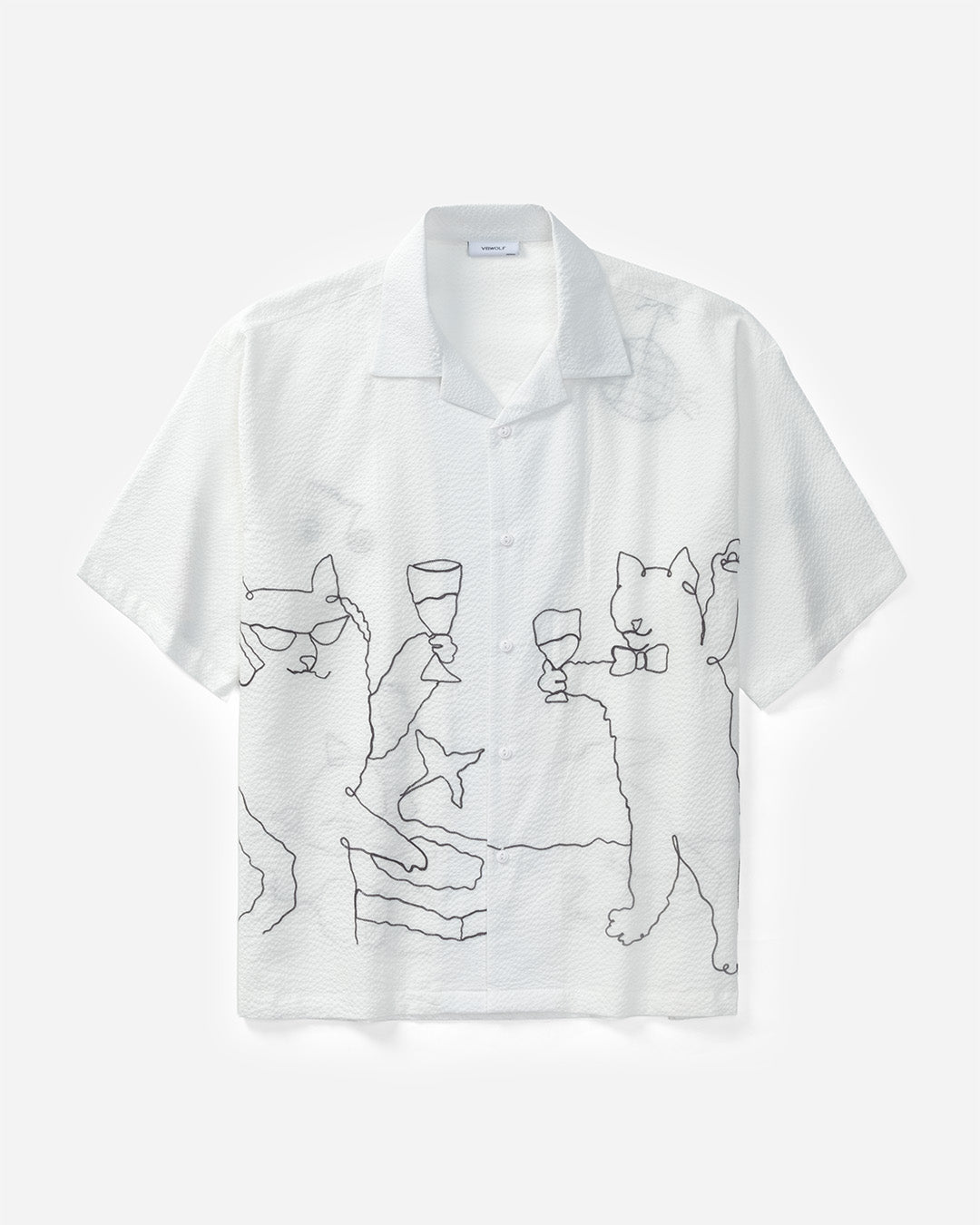 Cheers & Drunk Shirt