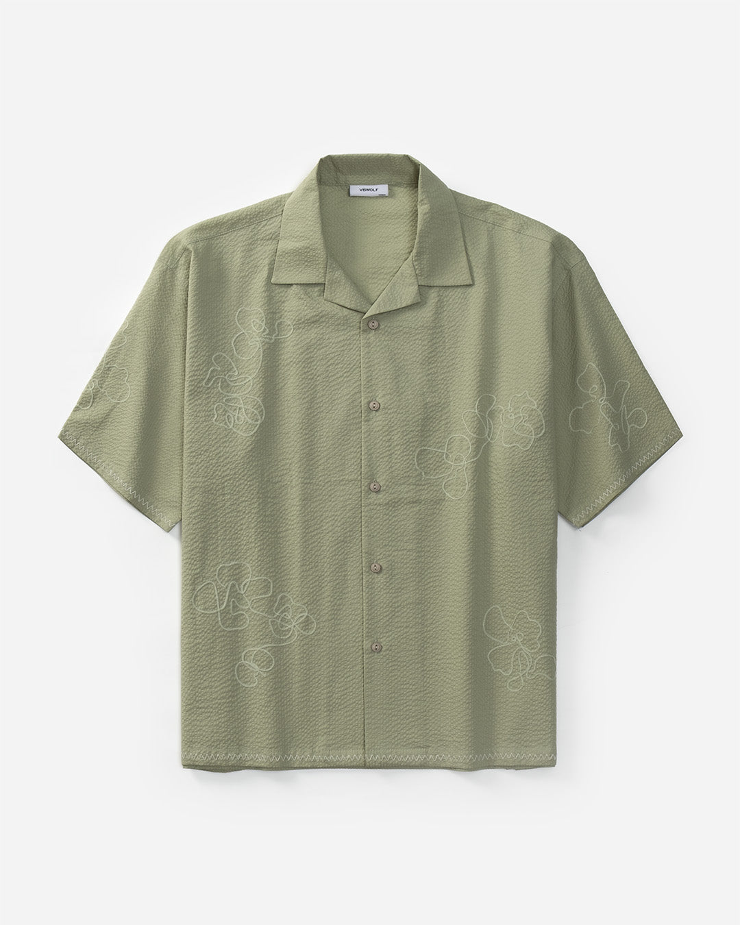 Floral Linea Shirt