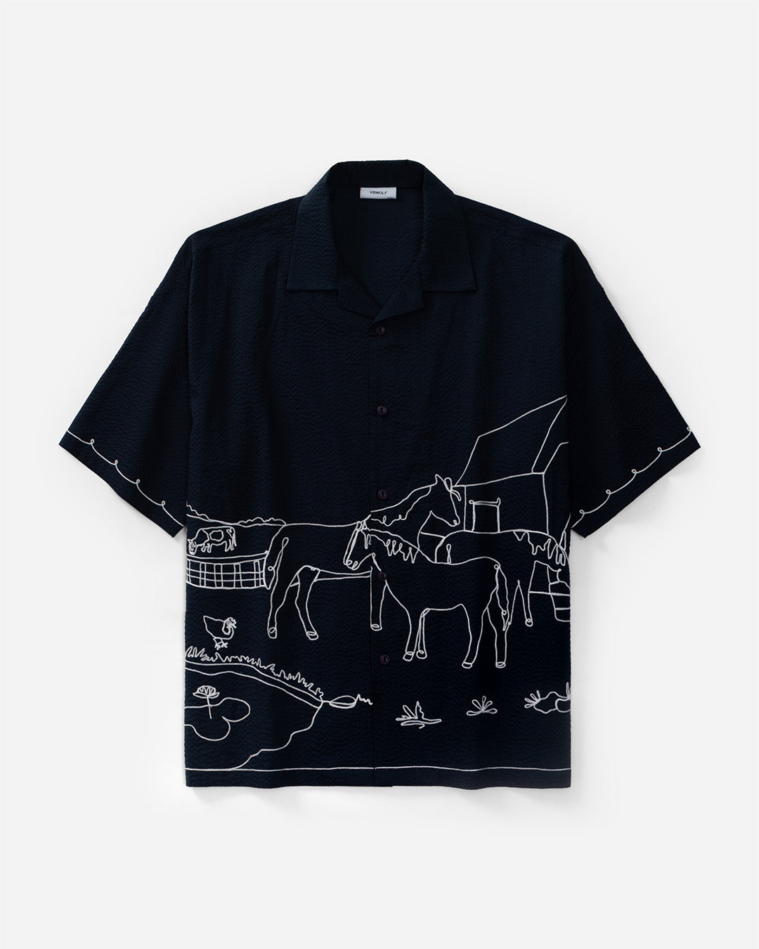 Old Farm Shirt