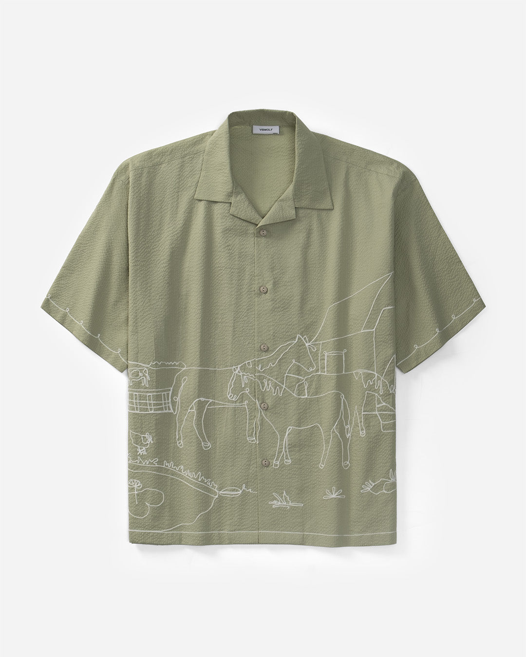 Old Farm Shirt