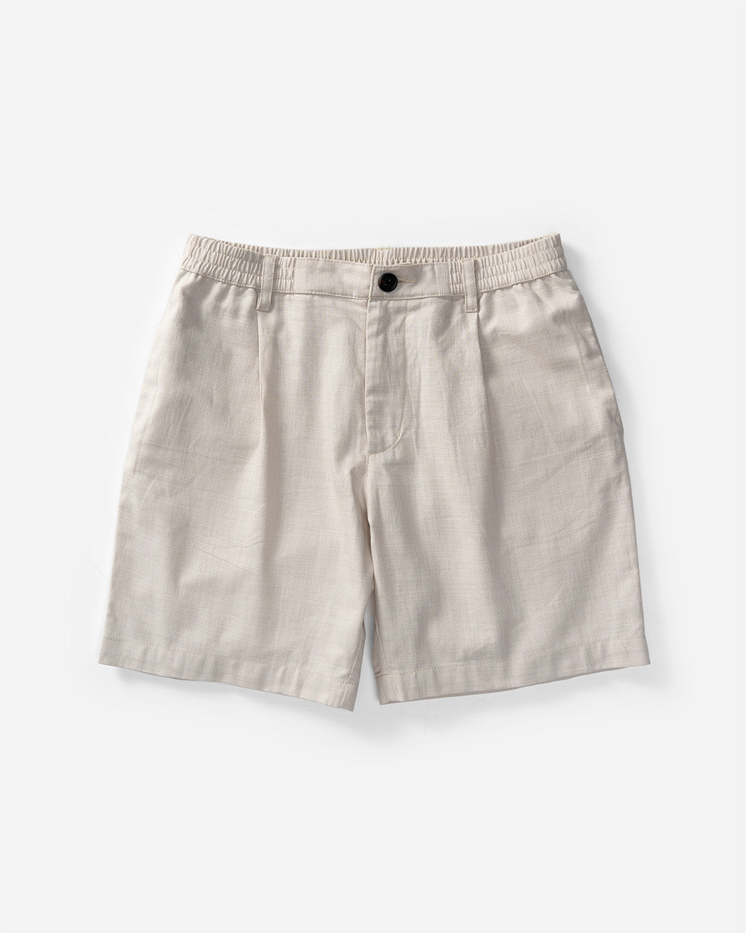 Relaxed-fit Pleated Short