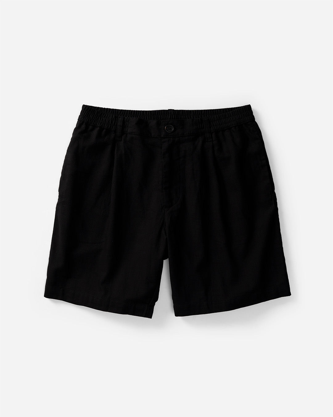Relaxed-fit Pleated Short