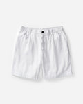 Relaxed-fit Pleated Short