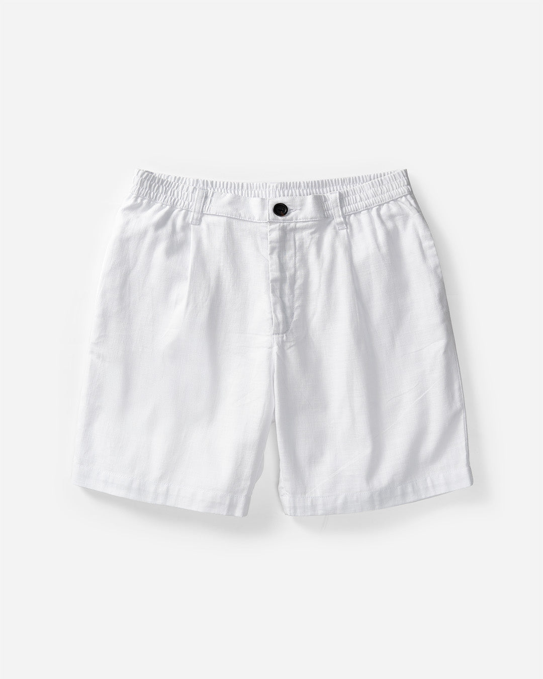 Relaxed-fit Pleated Short