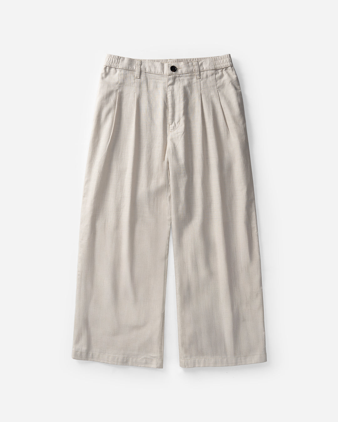 Relaxed-fit Pleated Trousers