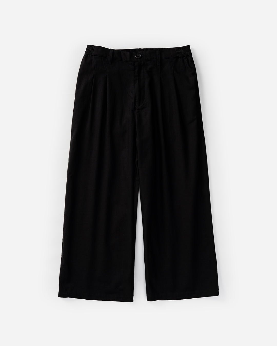 Relaxed-fit Pleated Trousers