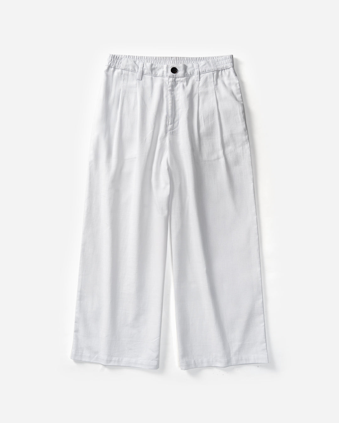 Relaxed-fit Pleated Trousers