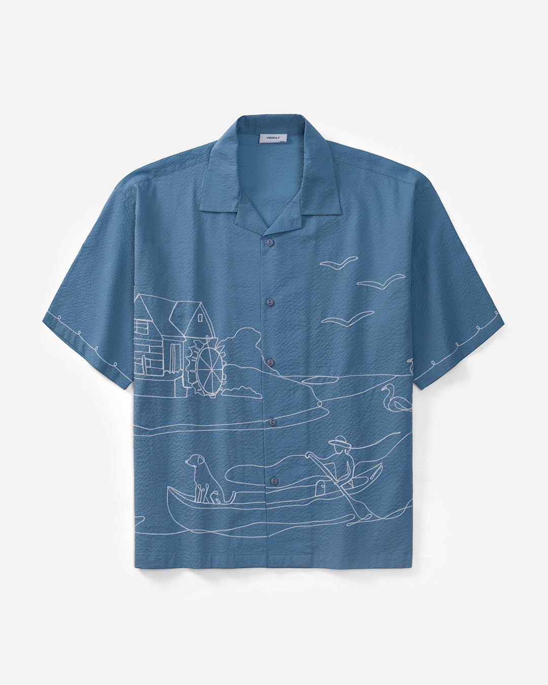 Sunday By The Lake Shirt