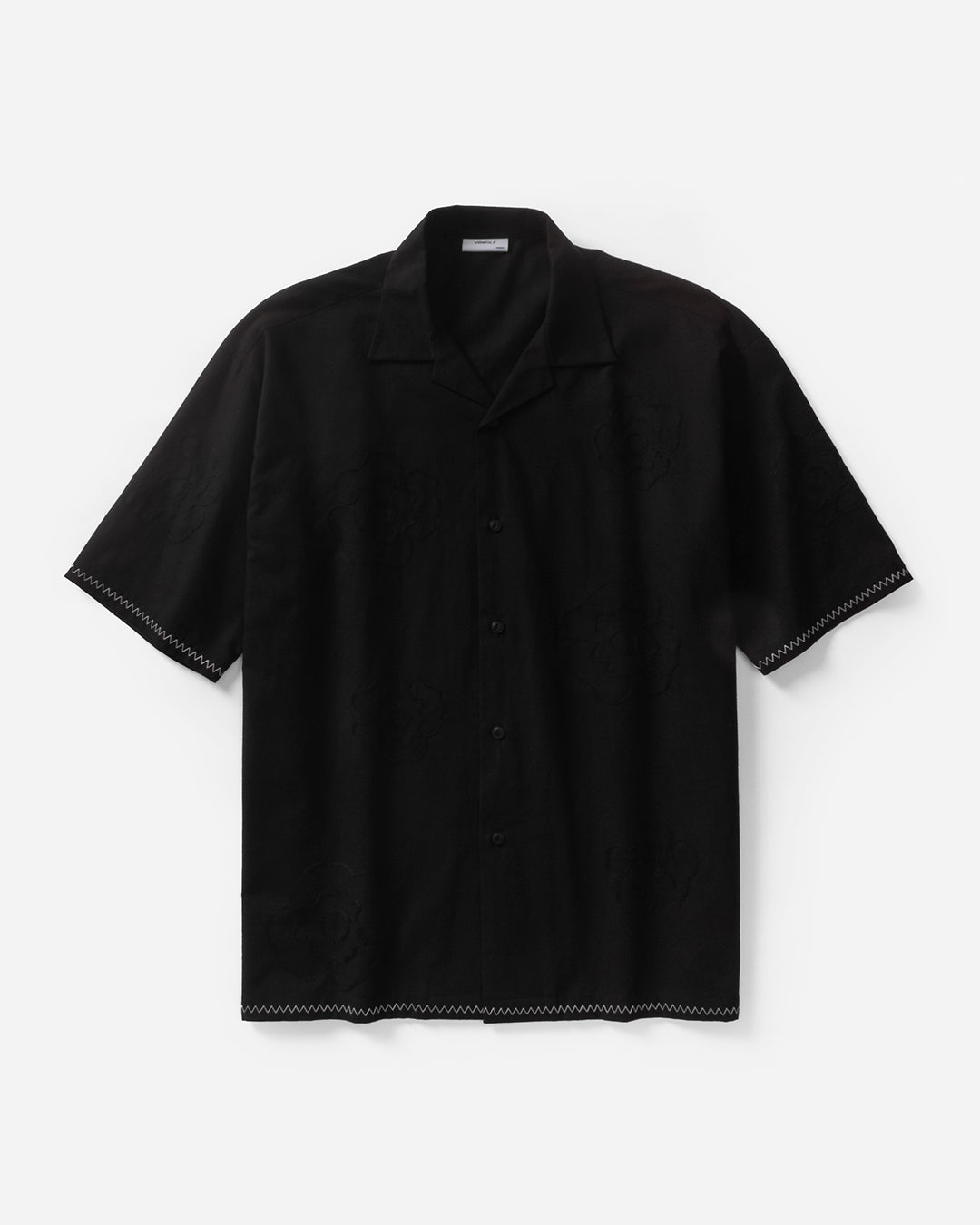 Dashed Flower Shirt