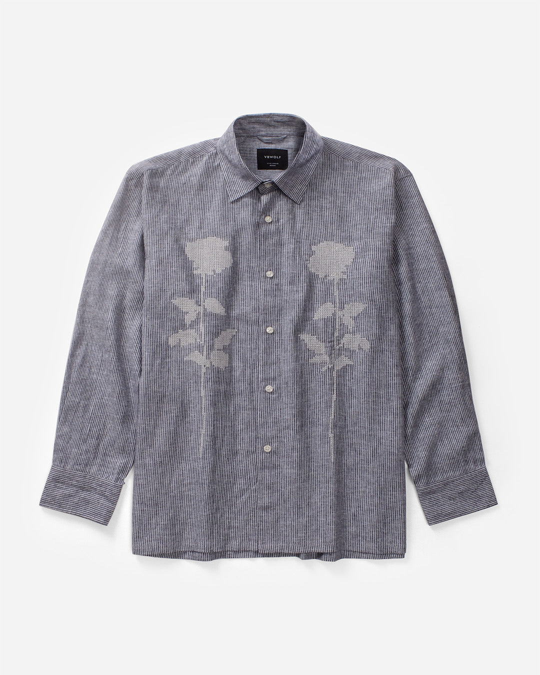 Blooming Cross Stitching LS