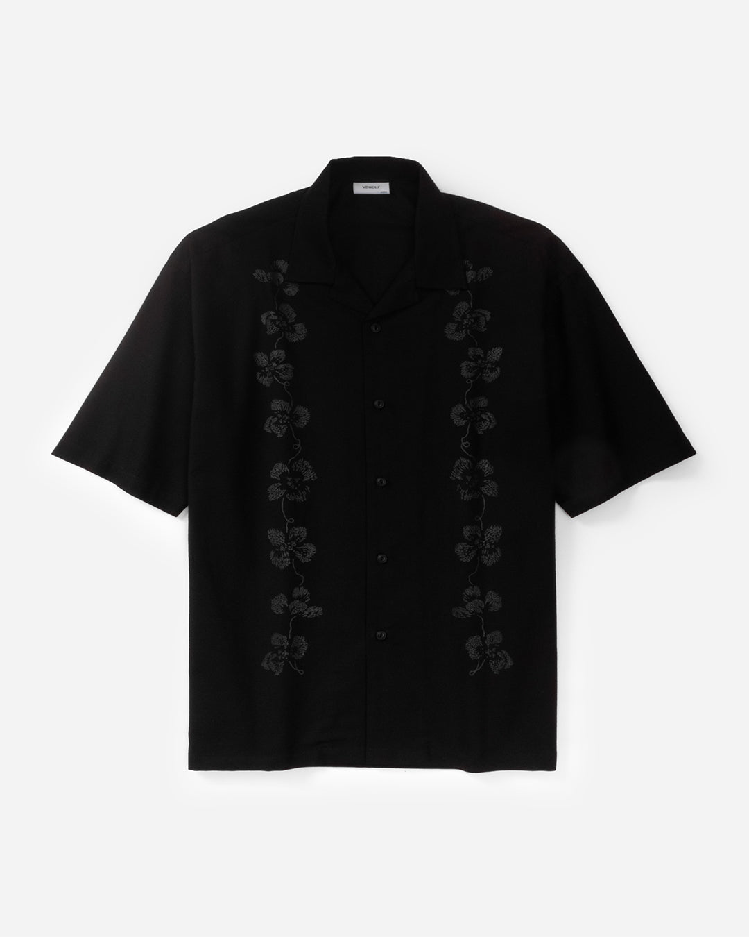Vertic Flower Shirt