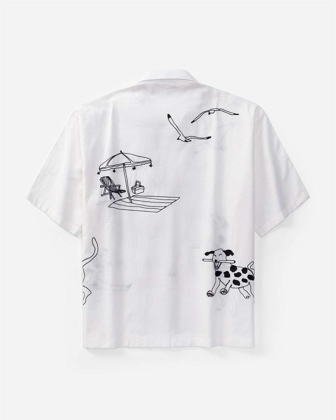 Playfull Dalmation Shirt
