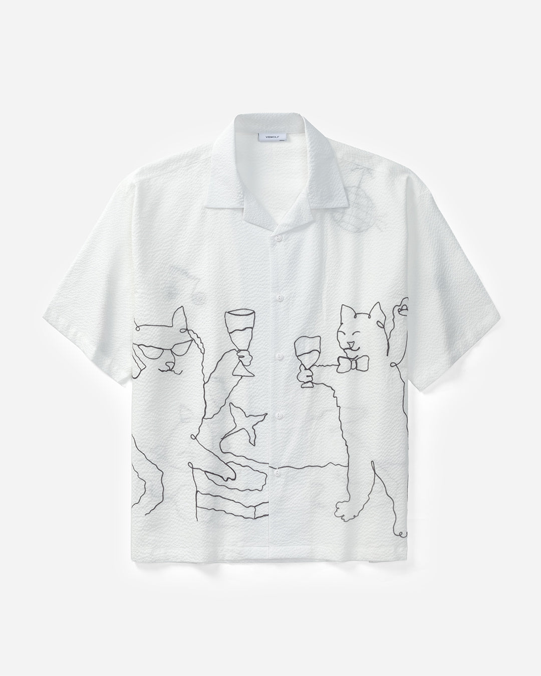Cheers & Drunk Shirt