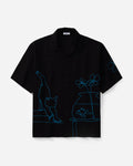 The Curious Cat Shirt