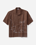 The Curious Cat Shirt
