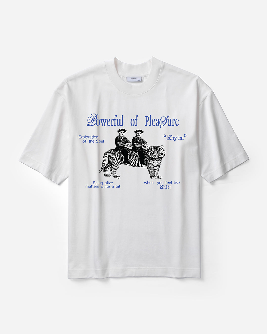 Powerful of Pleasure Tshirt