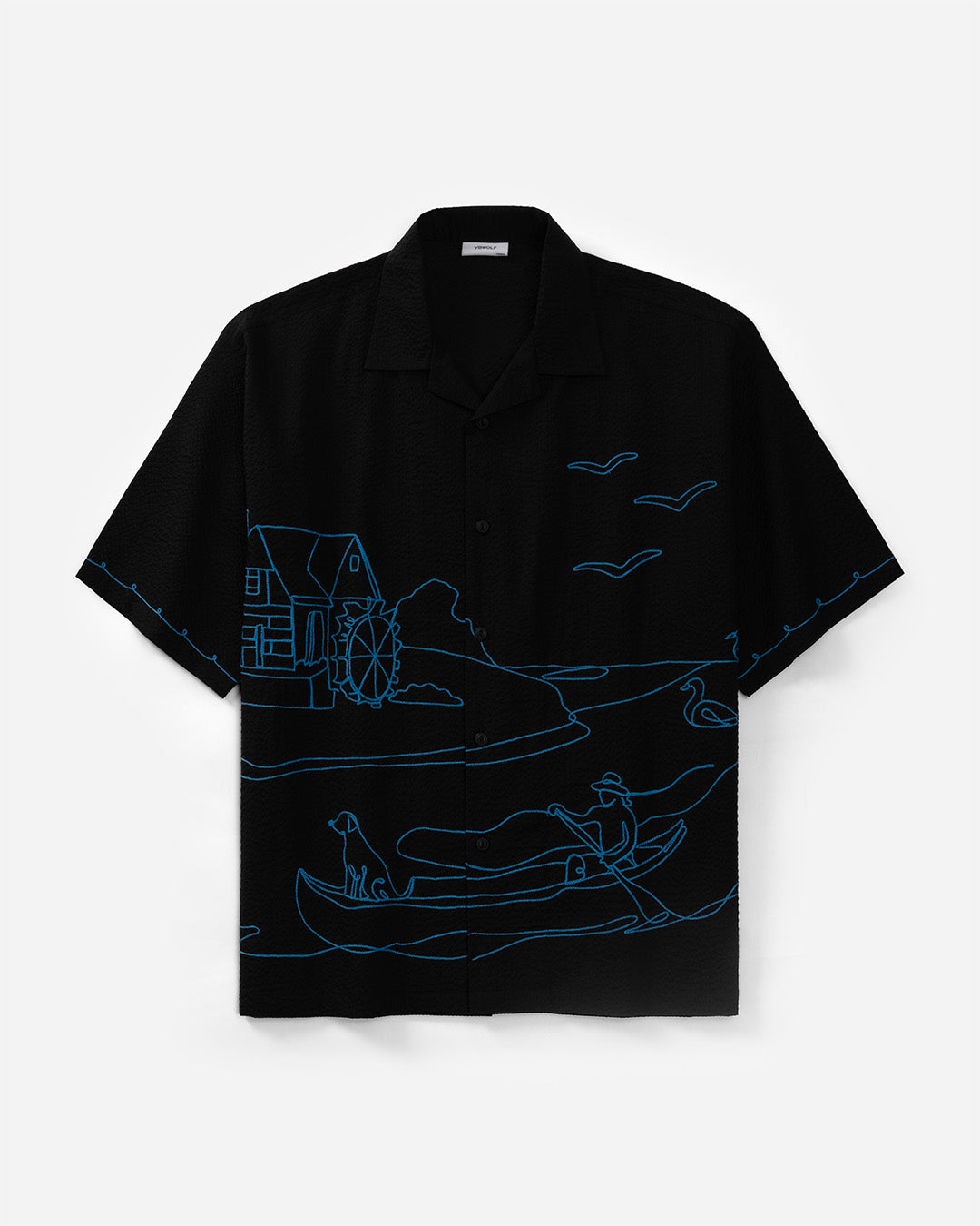 Sunday By The Lake Shirt