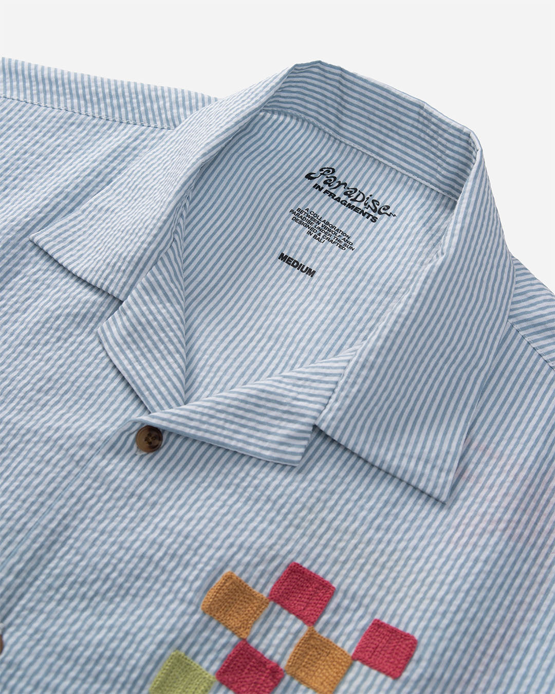 Paradise In Fragments Shirt