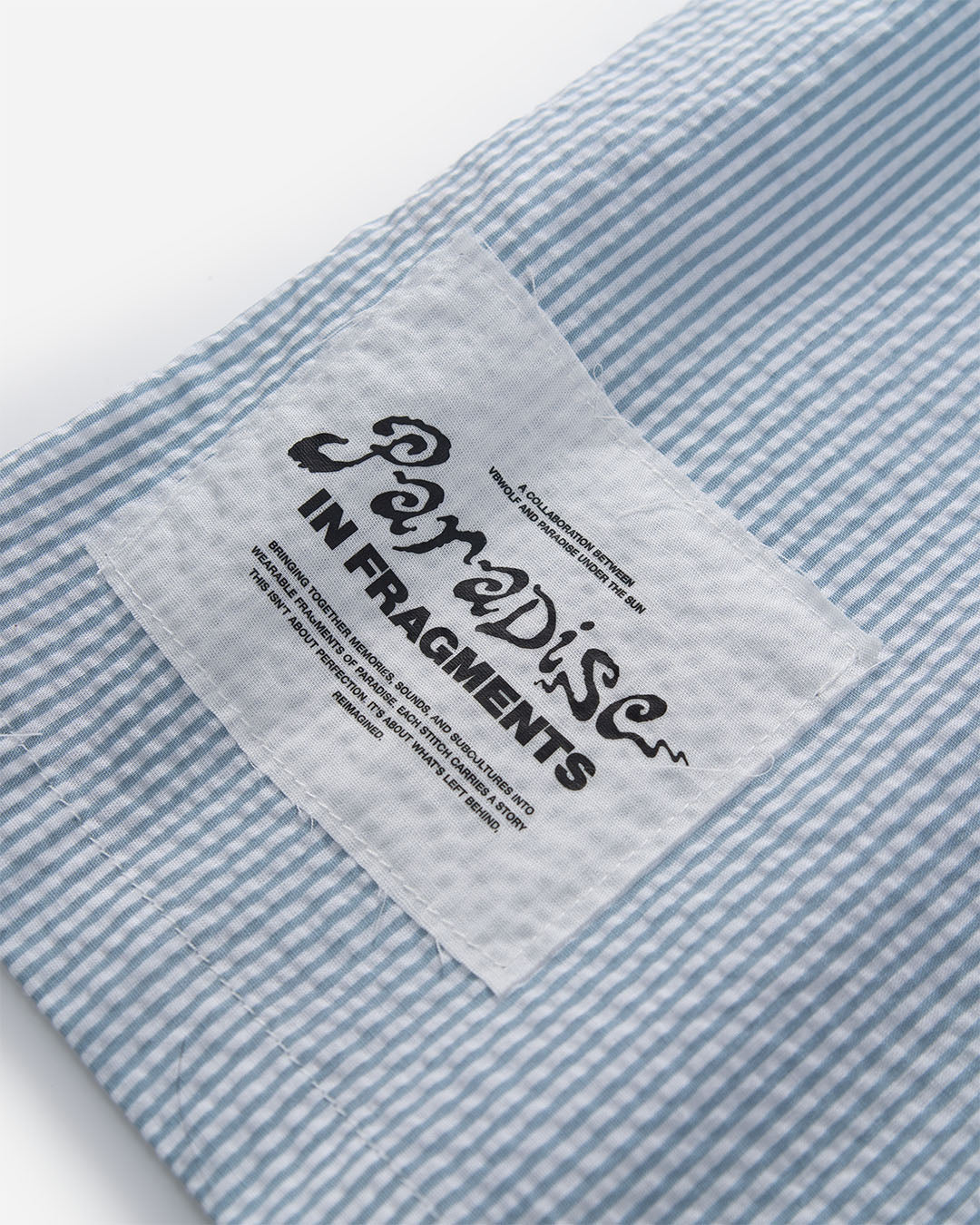 Paradise In Fragments Shirt