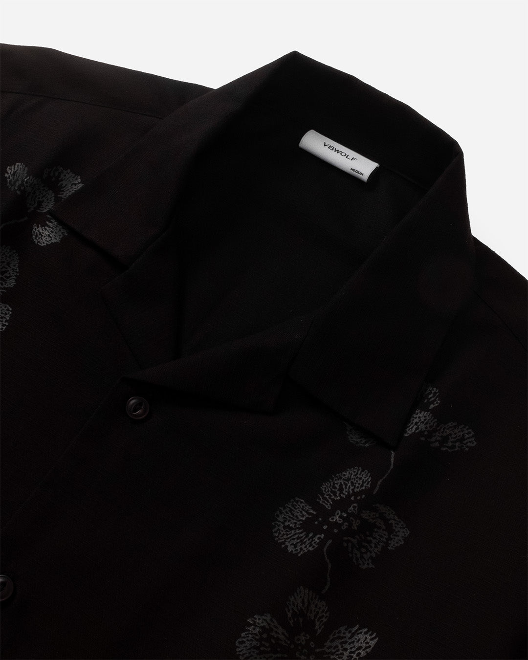 Vertic Flower Shirt