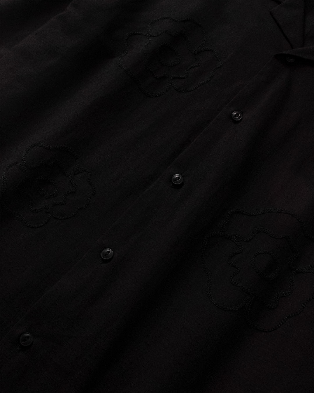 Dashed Flower Shirt