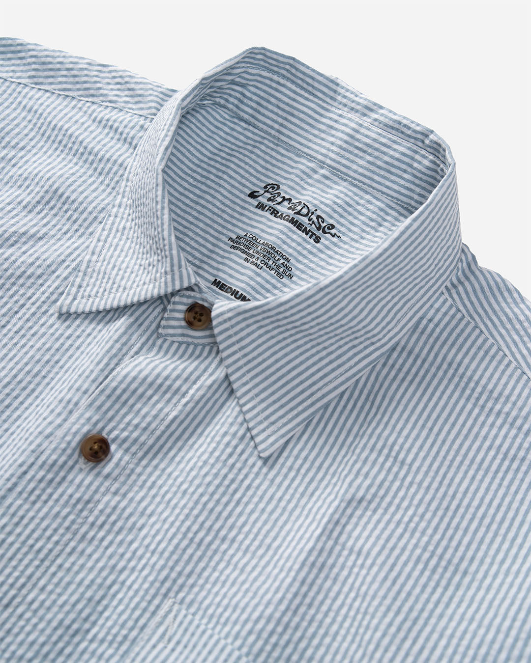 Paradise In Fragments Long Shirt
