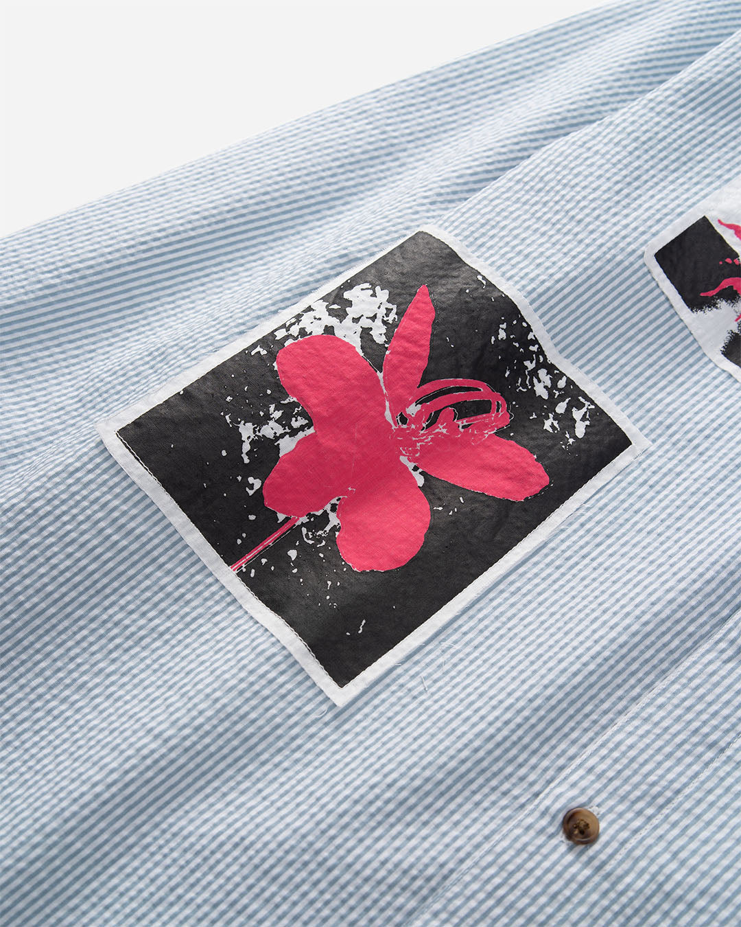 Paradise In Fragments Long Shirt