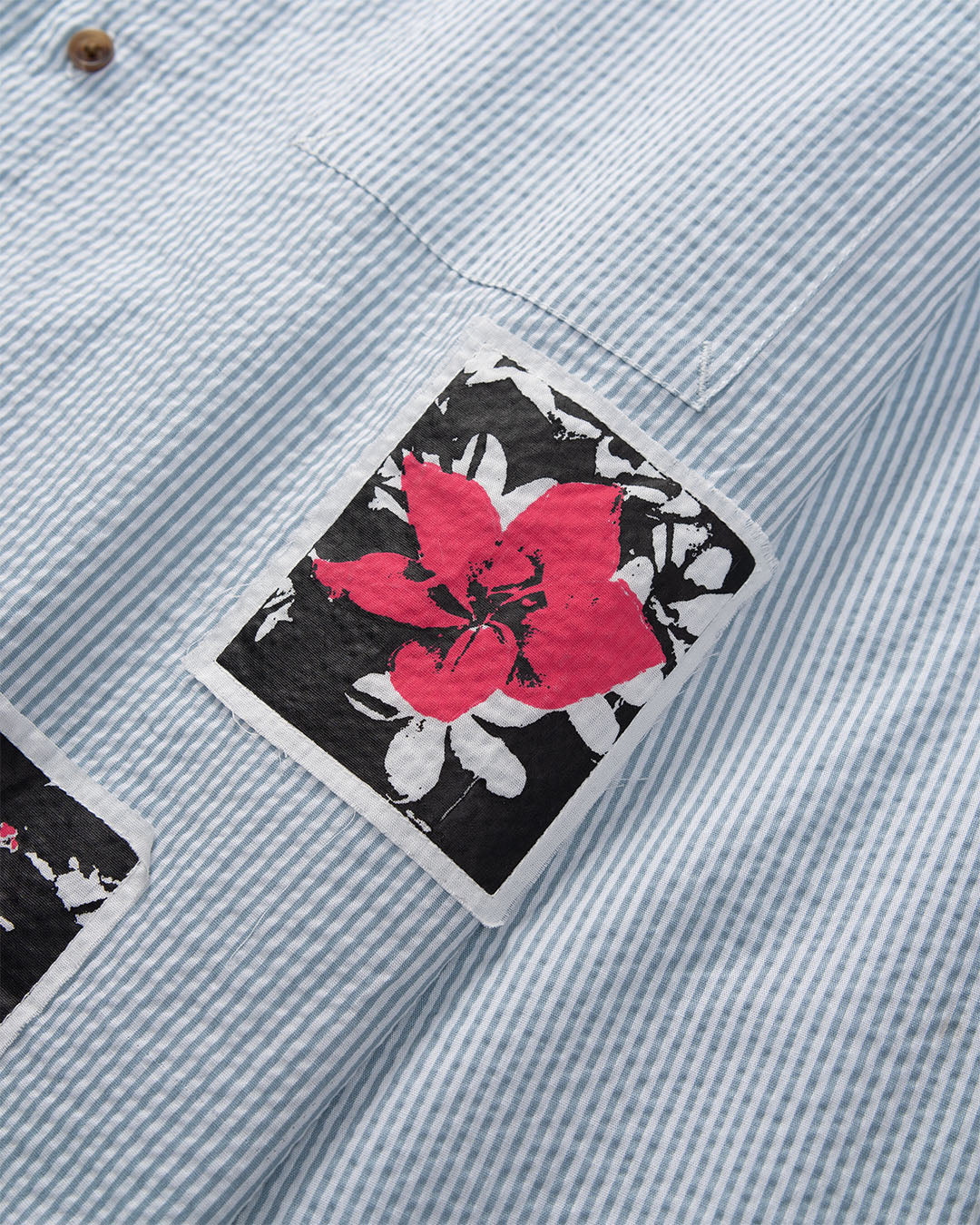 Paradise In Fragments Long Shirt