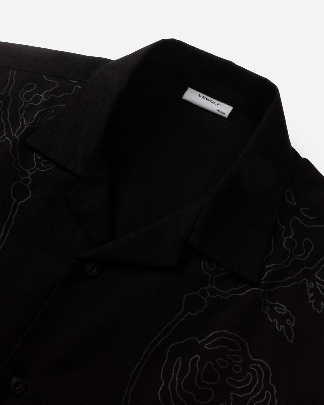 Black Roses Shirt