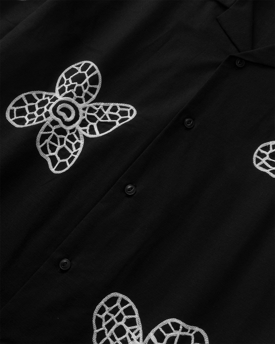 Mozaic Flower Shirt