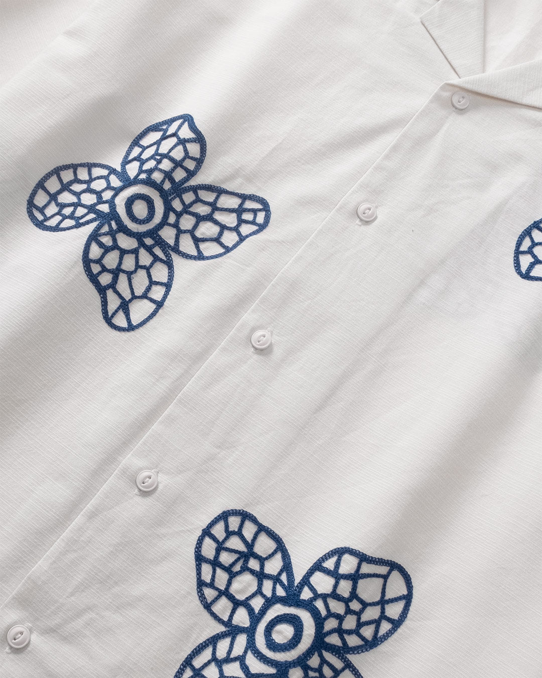 Mozaic Flower Shirt