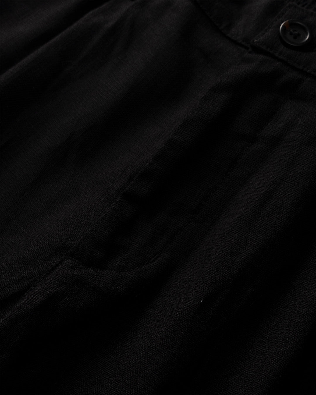 Relaxed-fit Pleated Short