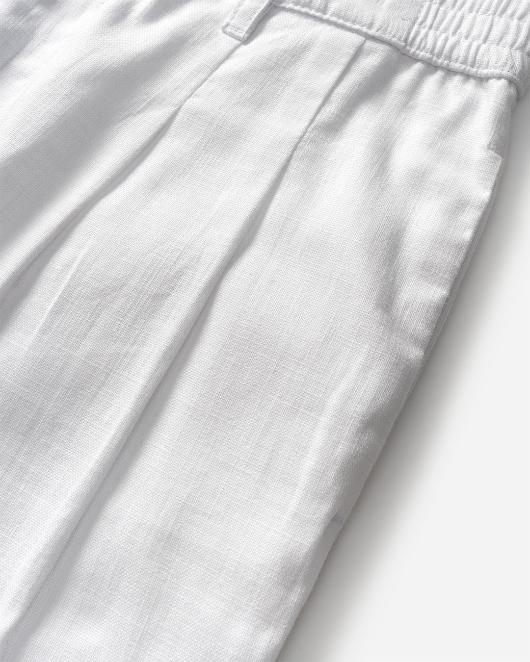 Relaxed-fit Pleated Trousers